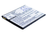 Battery for BLU L100 L100A L100i L102A Life Play Life Play X C735804180T