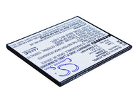 Battery for BLU L100 L100A L100i L102A Life Play Life Play X C735804180T