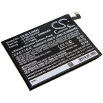 Battery for BLU V0210WW VIVO XL3 PLUS C796436300P