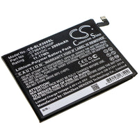 Battery for BLU V0210WW VIVO XL3 PLUS C796436300P