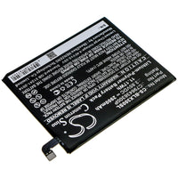 Battery for BLU V0210WW VIVO XL3 PLUS C796436300P
