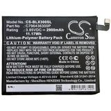 Battery for BLU V0210WW VIVO XL3 PLUS C796436300P