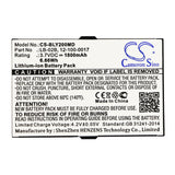 Battery for BIOLICHT AnyYiew A2 12-100-0017 LB-02B