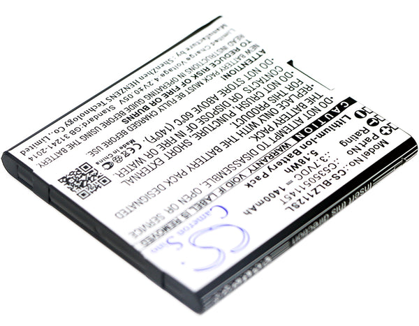 Battery for BLU Yezz YZ1120 C535051145T