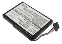 Battery for Jucon GPS-3741