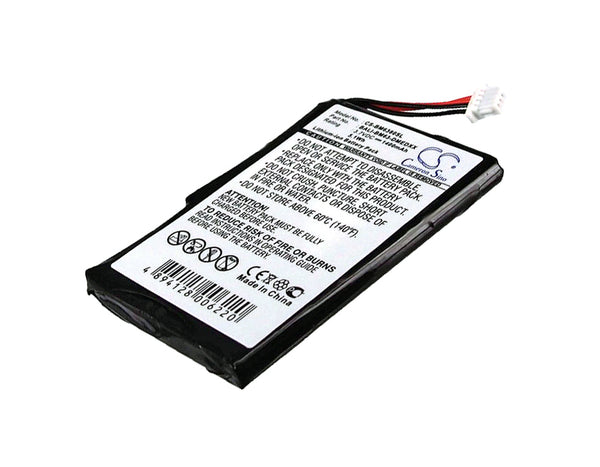 Battery for BlueMedia BM-6280 BM6380 BM-6380 BALI-BM63-DMED SDI053707917