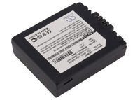Battery for Panasonic DMC-FZ10EB DMC-FZ4PP DMC-FZ4EG-S CGA-S002 CGA-S002A CGA-S002A/1B CGA-S002E CGA-S002E/1B CGR-S002 CGR-S002E DMW-BM7