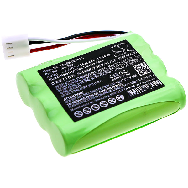 Battery for Beamex MC2-IS MC2-MF MC2-PE MC2-TE MC28B