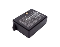 Battery for Blue Bamboo P25 P25i P25i-M P25M P25MFI P25-MFI P25-BM2