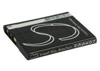 Battery for Sony Cyber-shot DSC-TX5S Cyber-shot DSC-TX5 Cyber-shot DSC-W520 Cyber-shot DSC-W650 Cyber-shot DSC-J20 Cyber-shot DSC-WX5B Cyber-shot DSC-TX20G Cyber-shot DSC-W310B NP-BN NP-BN1