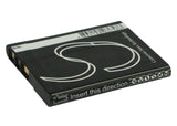 Battery for Sony &#x0D;Cyber-shot DSC-WX9B Cyber-shot DSC-WX50N Cyber-shot DSC-TX20B Cyber-shot DSC-W310/B Cyber-shot DSC-W510B Cyber-shot DSC-W630P Cyber-shot DSC-WX50L NP-BN NP-BN1