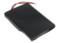 Battery for Blaupunkt Navi GPS TravelPilot Lucca 3.3 DSNA001