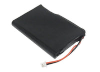 Battery for Blaupunkt Navi GPS TravelPilot Lucca 3.3 DSNA001
