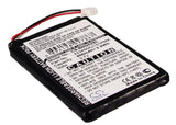 Battery for Blaupunkt TravelPilot 100 TravelPilot 1300 TravelPilot 200 TravelPilot 2310 423450AJ1S1PMX