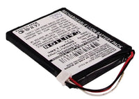 Battery for Blaupunkt TravelPilot 100 TravelPilot 1300 TravelPilot 200 TravelPilot 2310 423450AJ1S1PMX