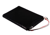 Battery for Blaupunkt TravelPilot 100 TravelPilot 1300 TravelPilot 200 TravelPilot 2310 423450AJ1S1PMX