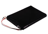 Battery for Blaupunkt TravelPilot 100 TravelPilot 1300 TravelPilot 200 TravelPilot 2310 423450AJ1S1PMX