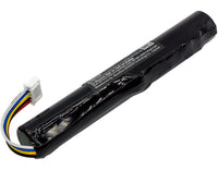 Battery for Bang & Olufsen BeoLit 15 BeoLit 17 BeoPlay A2 BeoPlay A2 Active J406/ICR18650NH-2S