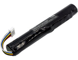 Battery for Bang & Olufsen BeoLit 15 BeoLit 17 BeoPlay A2 BeoPlay A2 Active J406/ICR18650NH-2S
