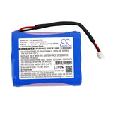 Battery for Bang & Olufsen BeoPlay A3 3ICR18/65 3S/LIC