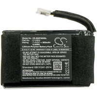 Battery for Bang & Olufsen BeoPlay P2 C129D2