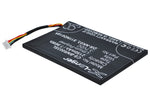 Battery for Barnes & Noble BNRV300 BNTV350 Nook Simple Touch Simple Touch 6" DR-NK03 MLP305787 S11ND018A