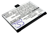 Battery for Barnes & Noble 005 BNRV100 BNRZ100 nook NOOK Classic 9875521 9BS11GTFF10B3 BNRB1530 BNRB454261 BNRZ1000