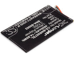 Battery for Barnes & Noble BNRV400 BNTV400 NOOK HD 7 tablet BNA-B0002 L83-4977-266-01-4