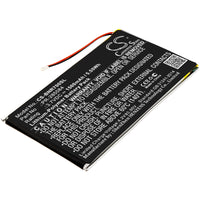 Battery for Barnes & Noble BNRV700 GlowLight Plus 7.8 PR-285084