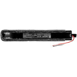 Battery for Bang & Olufsen Beosound 3 HHR-150AAC8 L4x2 PA-PN0094.R003