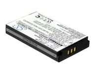 Battery for Kyocera U4R U4RB U4RBK BP-1100S