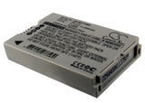 Battery for Canon Legria HF R206 Legria HF R26 Legria HF R28 Vixia HF R20 Vixia HF R200 Vixia HF R21 BP-110