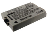 Battery for Canon Legria HF R206 Legria HF R26 Legria HF R28 Vixia HF R20 Vixia HF R200 Vixia HF R21 BP-110