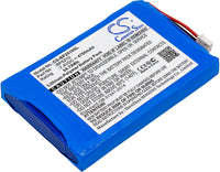 Battery for BK Precision 2510 2510 Oscilloscopes 2511 2512 2512 Oscilloscopes 2515 2516 BP5210