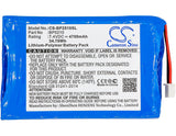 Battery for BK Precision 2510 2510 Oscilloscopes 2511 2512 2512 Oscilloscopes 2515 2516 BP5210