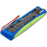 Battery for BK Precision 2650 2652 2658 Spectrum Analyzer BP2650