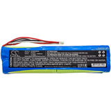 Battery for BK Precision 2650 2652 2658 Spectrum Analyzer BP2650