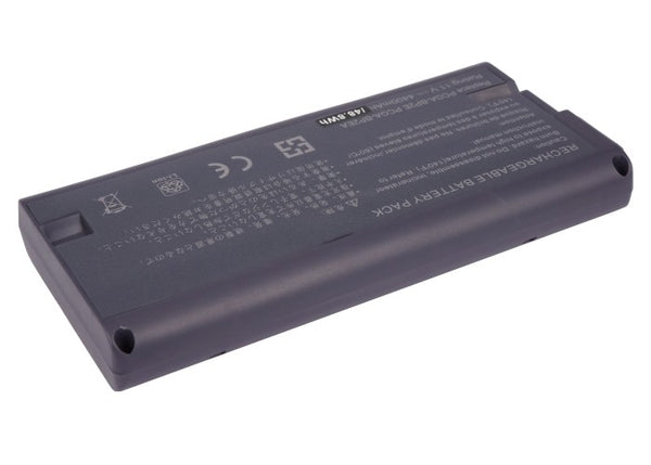 Battery for Sony VAIO VGN-E71B/S VAIO PCG-GR315MP VAIO PCG-GR9BP VAIO VGN-A17GP VAIO VGN-A61B VAIO VGN-E71B/G VAIO PCG-GR300K VAIO PCG-GR90P VAIO VGN-A17CP VAIO VGN-A60S PCGA-BP2E PCGA-BP2EA VGP-BP2EA