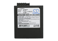 Battery for Canon DM-MV3 DM-MV3i DM-MV3iMC DM-MV3MC DM-MV4 DM-MV4i DM-MV4iMC Elura 10 Elura 10MC Elura 2 Elura 20 Elura 20MC Elura 2MC IXY DV IXY DV2 IXY DVM2 IXY DVM2-V MV-3 MV-3i MV-3iMC BP-422