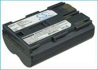 Battery for Canon PowerShot Pro 90 BP-508 BP-511 BP-511A BP-512 BP-514