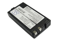 Battery for Canon ES750 ES2500 H800 ES500 ES200 E90 E66 E90 E230 ES20V H800 UC8000 ES80 E210 ES2000 H680 UC7500 E09 H660 UC7000 E08 BP-711 BP-714 BP-726 BP-818 BP-E718 BP-E722 BP-E77 BP-E77K BP-E818