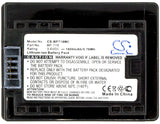 Battery for Canon IXIA HF M56 IXIA HF R306 LEGRIA HF R36 LEGRIA HF R37 LEGRIA HF R38 VIXIA HF M50 VIXIA HF M500 VIXIA HF M506 VIXIA HF M52 VIXIA HF R30 VIXIA HF R300 VIXIA HF R32 VIXIA HF R800 BP-718