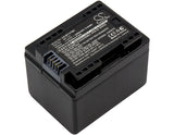 Battery for Canon IXIA HF R306 LEGRIA HF R36 LEGRIA HF R37 LEGRIA HF R38 VIXIA HF M50 VIXIA HF M500 VIXIA HF M506 VIXIA HF M52 VIXIA HF M56 VIXIA HF R30 VIXIA HF R300 VIXIA HF R32 VIXIA HF R800 BP-727