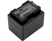 Battery for Canon IXIA HF R306 LEGRIA HF R36 LEGRIA HF R37 LEGRIA HF R38 VIXIA HF M50 VIXIA HF M500 VIXIA HF M506 VIXIA HF M52 VIXIA HF M56 VIXIA HF R30 VIXIA HF R300 VIXIA HF R32 VIXIA HF R800 BP-727
