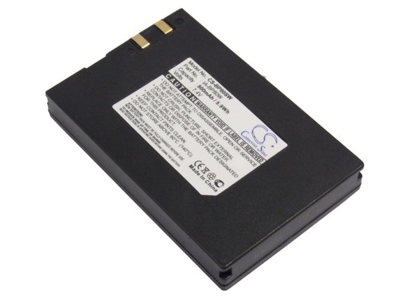 Battery for Samsung SC-D385 SC-DX103 VP-D381 VP-D38li VP-DX100i VP-DX105i IA-BP80W