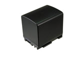 Battery for Canon VIXIA HF20 VIXIA HF G20 Vixia HF10 VIXIA HF200 Vixia HF100 Vixia HF11 VIXIA HF S200 VIXIA HF S20 VIXIA HF M41 Vixia HG20 VIXIA HF21 VIXIA HF S21 VIXIA HF S100 VIXIA HF S10 BP-819