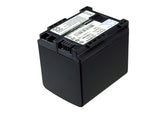 Battery for Canon VIXIA HF20 VIXIA HF G20 Vixia HF10 VIXIA HF200 Vixia HF100 Vixia HF11 VIXIA HF S200 VIXIA HF S20 VIXIA HF M41 Vixia HG20 VIXIA HF21 VIXIA HF S21 VIXIA HF S100 VIXIA HF S10 BP-819