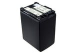 Battery for Canon VIXIA HF20 VIXIA HF G20 Vixia HF10 VIXIA HF200 Vixia HF100 VIXIA HF S20 VIXIA HF M41 Vixia HG20 VIXIA HF21 Vixia HF11 VIXIA HF S200 VIXIA HF S100 VIXIA HF S10 BP-820 BP-827