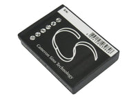 Battery for Samsung EC-SH100ZBPBUS EC-SH100ZBPRUS EC-SH100ZBPSUS EC-WB210ZBPRUS PL210 SH100 ST200 ST200F WB210 BP85A EA-BP85A EA-BP85A/E