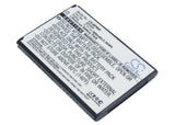 Battery for Samsung HMX-E10 HMX-E100P HMX-E10BP HMX-E10WP HMX-E110 SMX-E10 BP90A BP-90A IA-BP90A